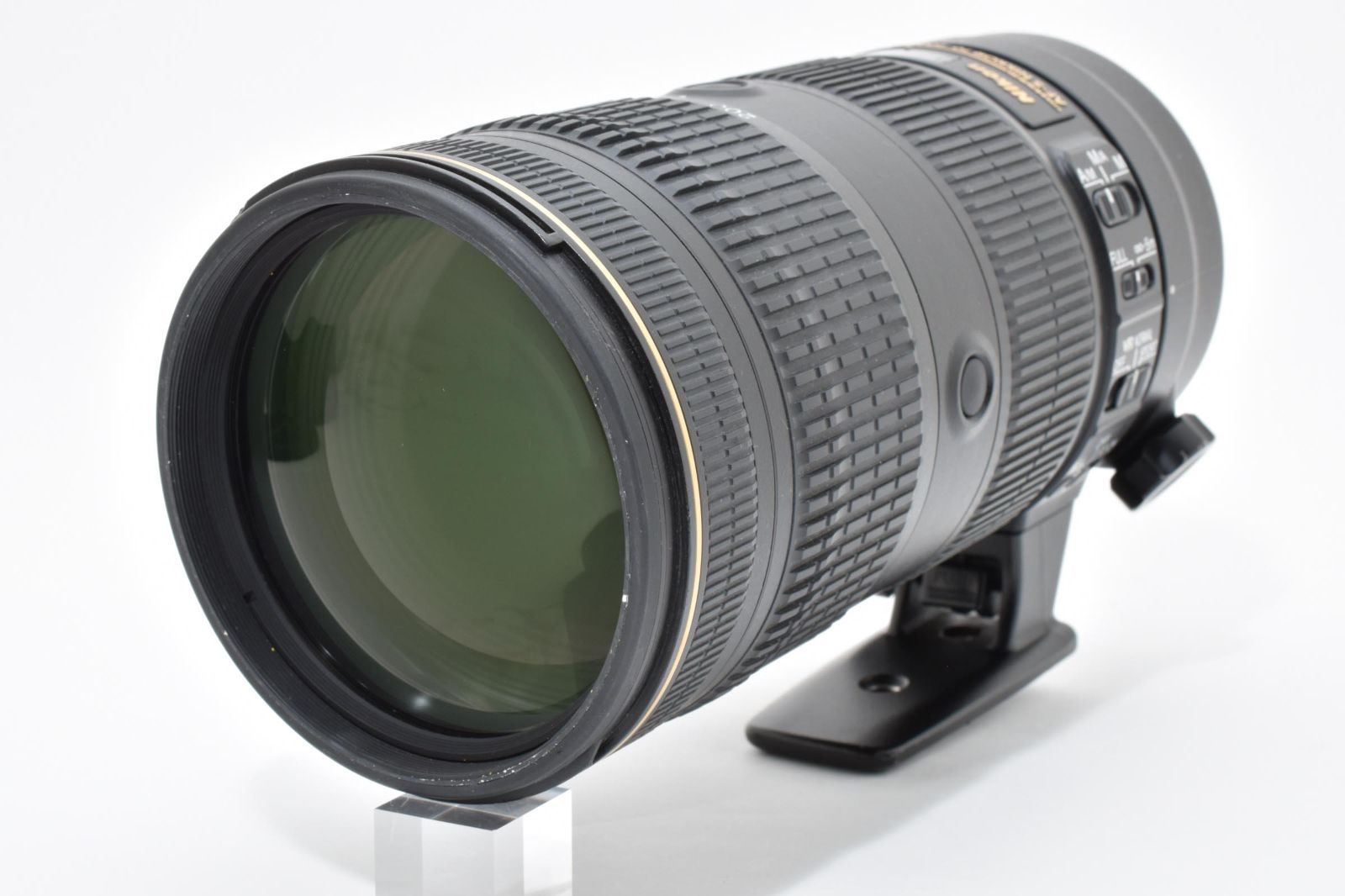 Nikon ニコン AF S NIKKOR 70 200 mm F 2 8 E FL ED VR