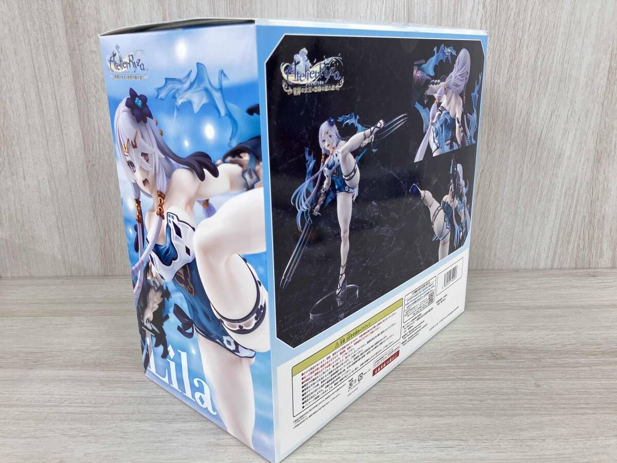 ワンダフルワークス リラ 水着Ver. 1 7 ライザのアトリエ 常闇の女王と秘密の隠れ家