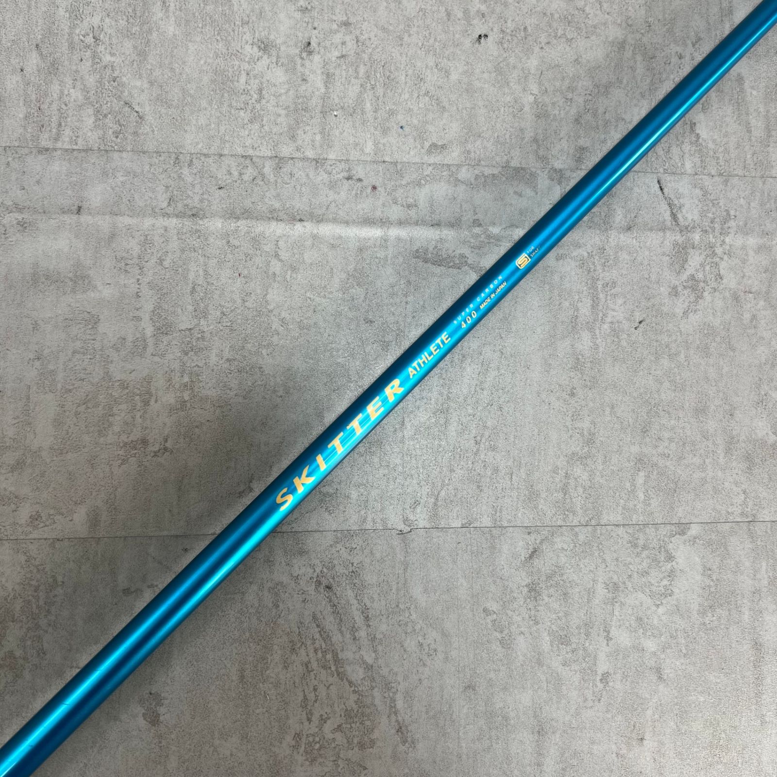 スキッター アスリート 400 メンズゴルフ ドライバー用 シャフト R  