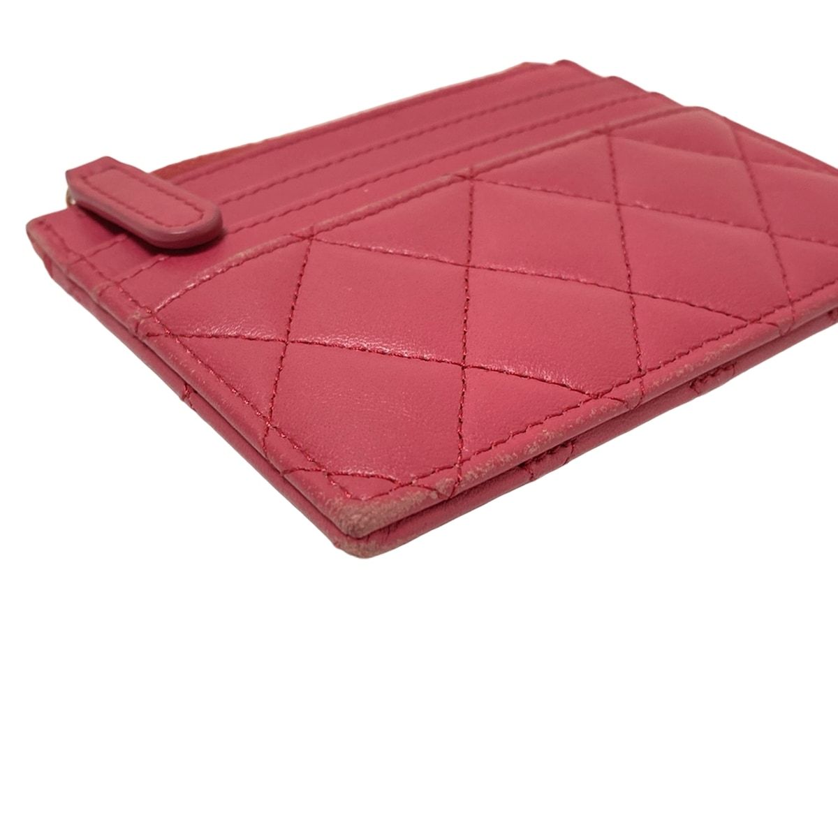 ゴールド金具 ラムスキン