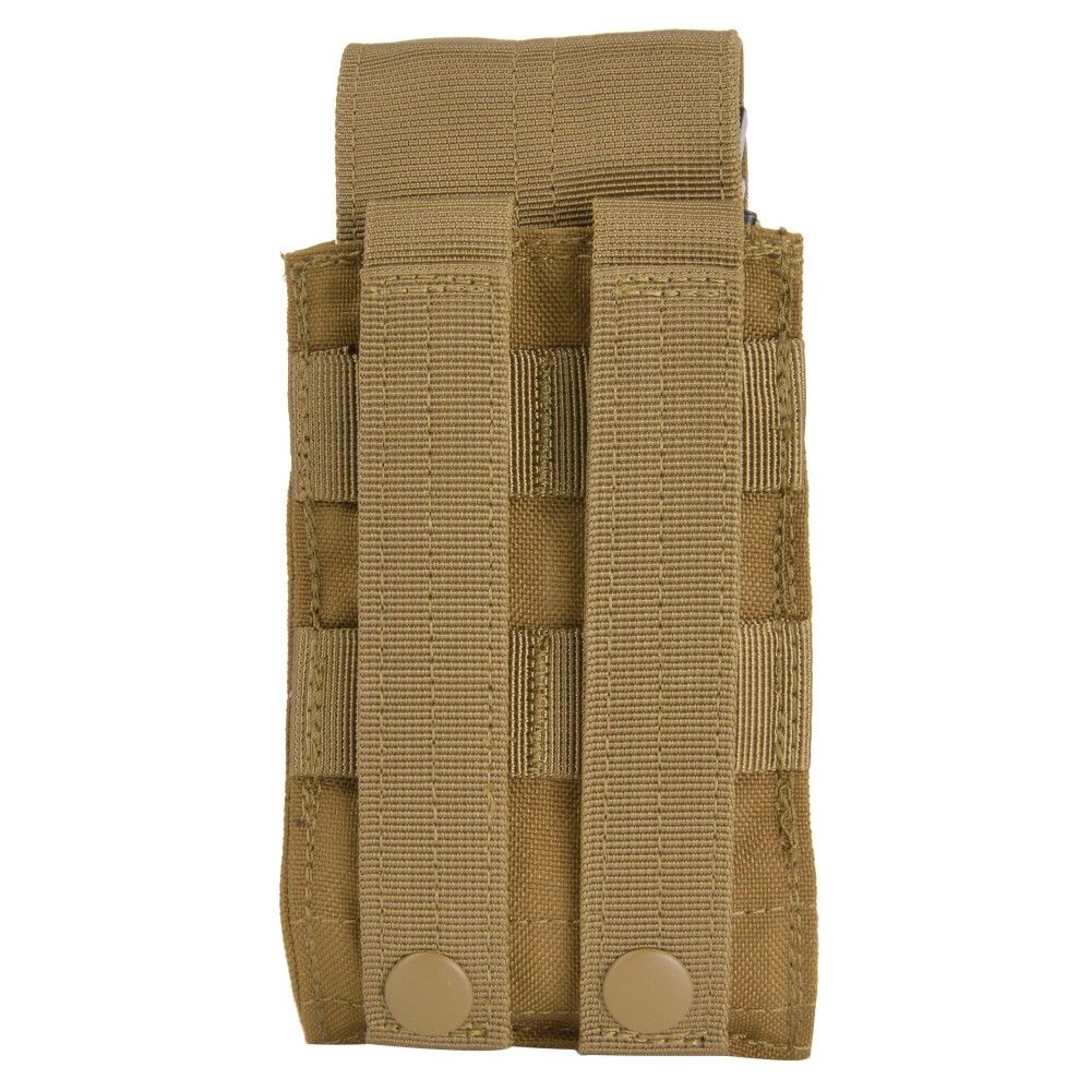 CONDOR マグポーチ M4×3本、M14×2本 収納可　3個セット CONDOR シングルマグポーチ GEN II M4×3本、M14×2本 収納可