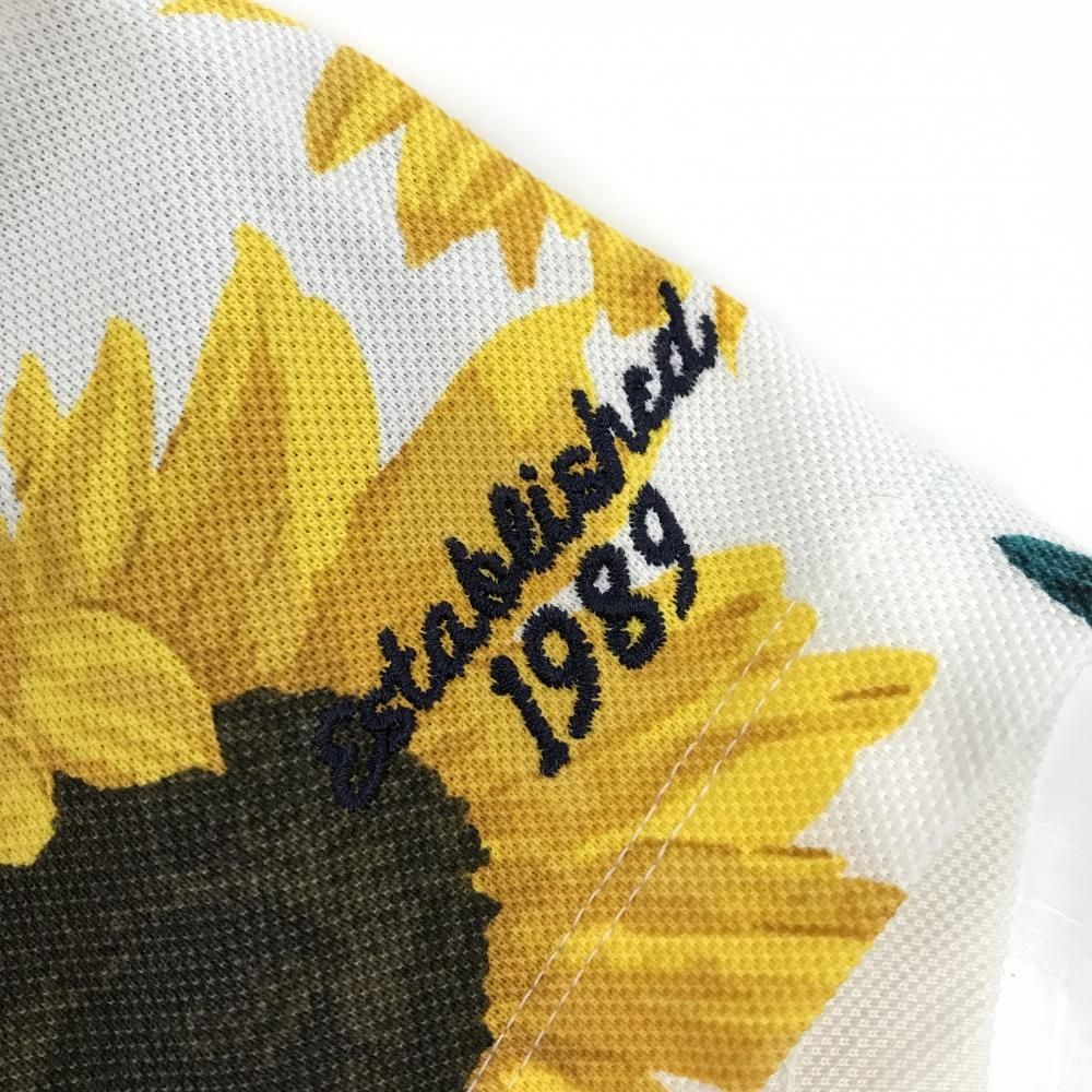 ひまわり総柄 レディース