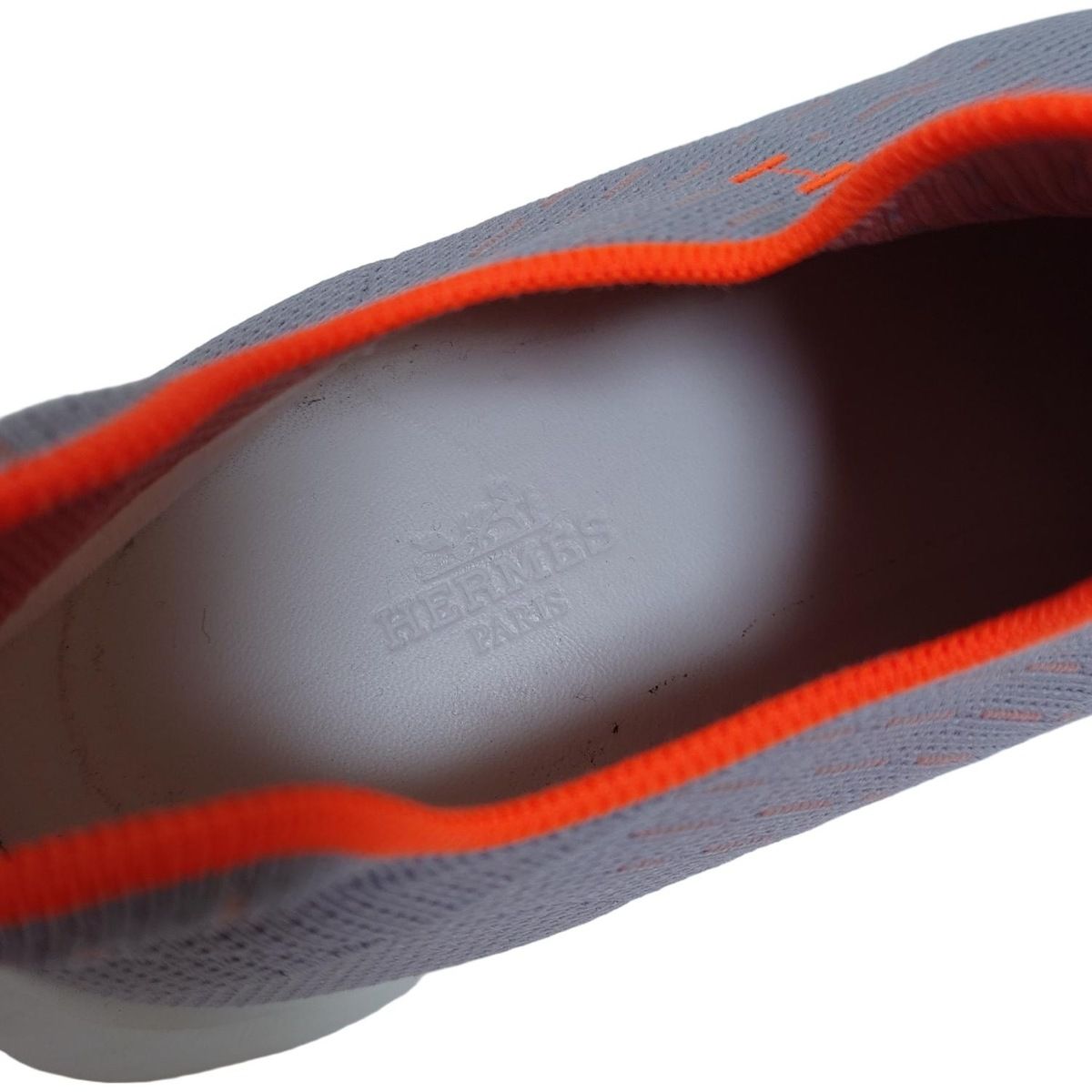 HERMES(エルメス) スニーカー 36 1/2 レディース エクレール HERMES(エルメス) スニーカー 36 1/2 レディース エクレール