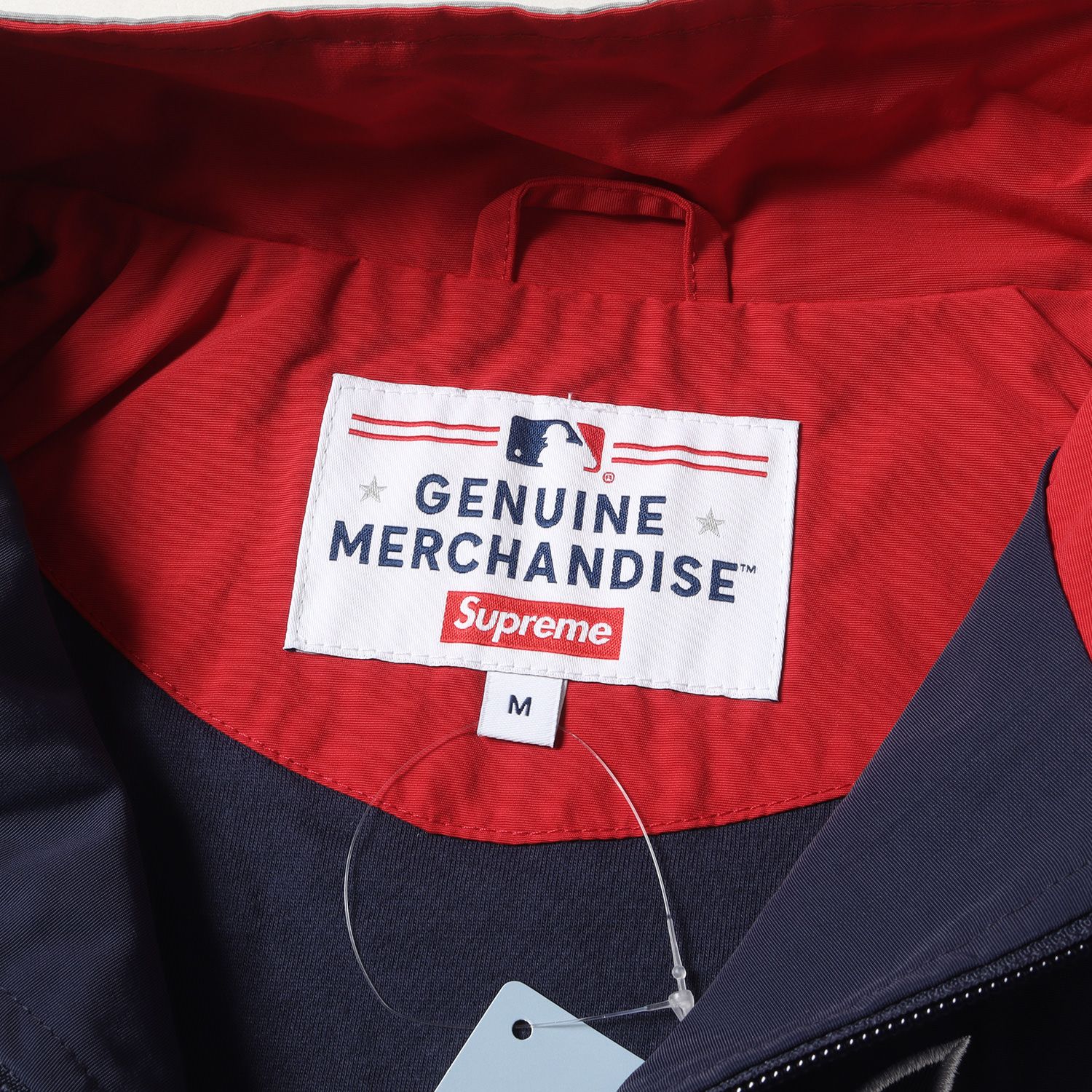 新品 Supreme シュプリーム ジャケット サイズ:M 21AW New York 