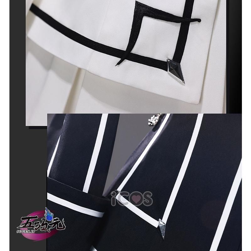 女子制服 夜間部VS昼間部