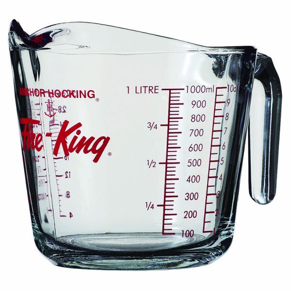 ファイヤーキング メジャーリングジャグ 【1000ml 】