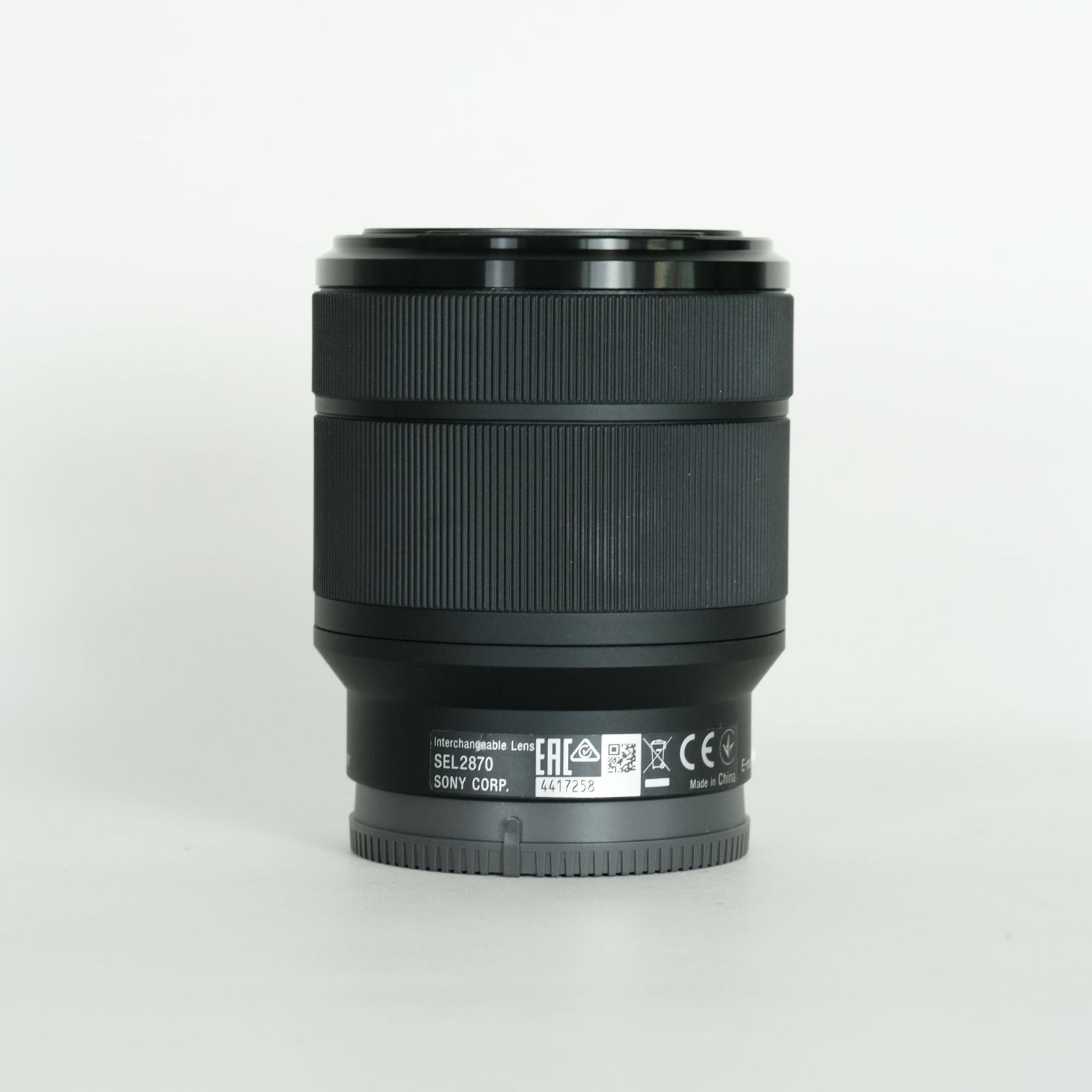 SONY ソニー FE 陥る F3.5-5.6/28-70mm SEL2870
