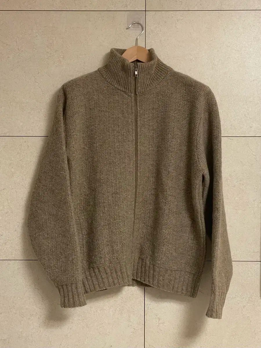 春夏/LANVIN COLLECTION/50サイズ/モックネック サマーニット