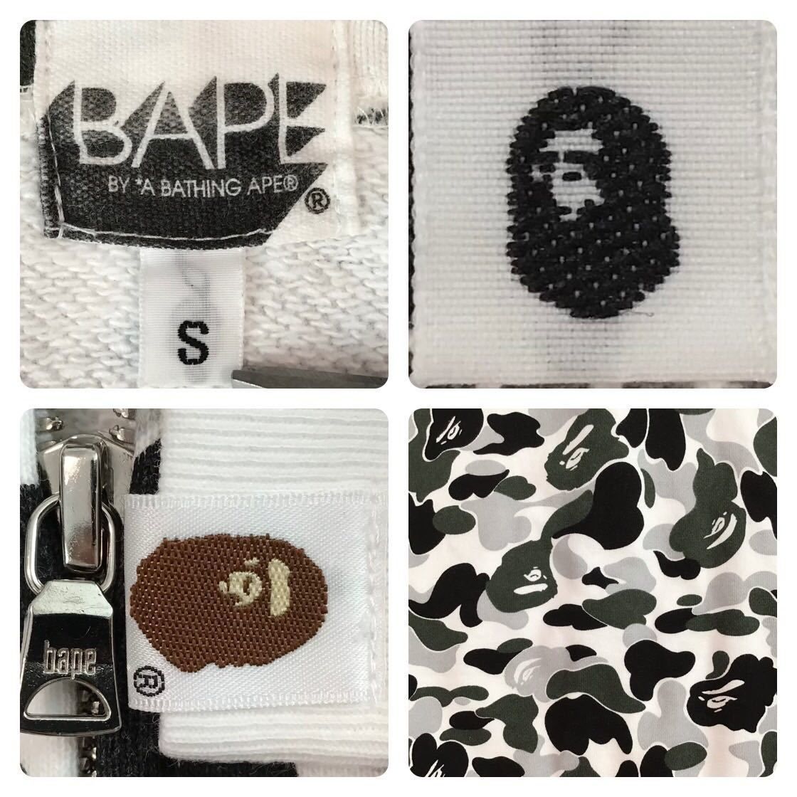 ☆京都限定☆ Kyoto city camo パーカー Sサイズ a bathing ape BAPE camo full zip hoodie エイプ  ベイプ NIGO 都市限定 迷彩 - メルカリ