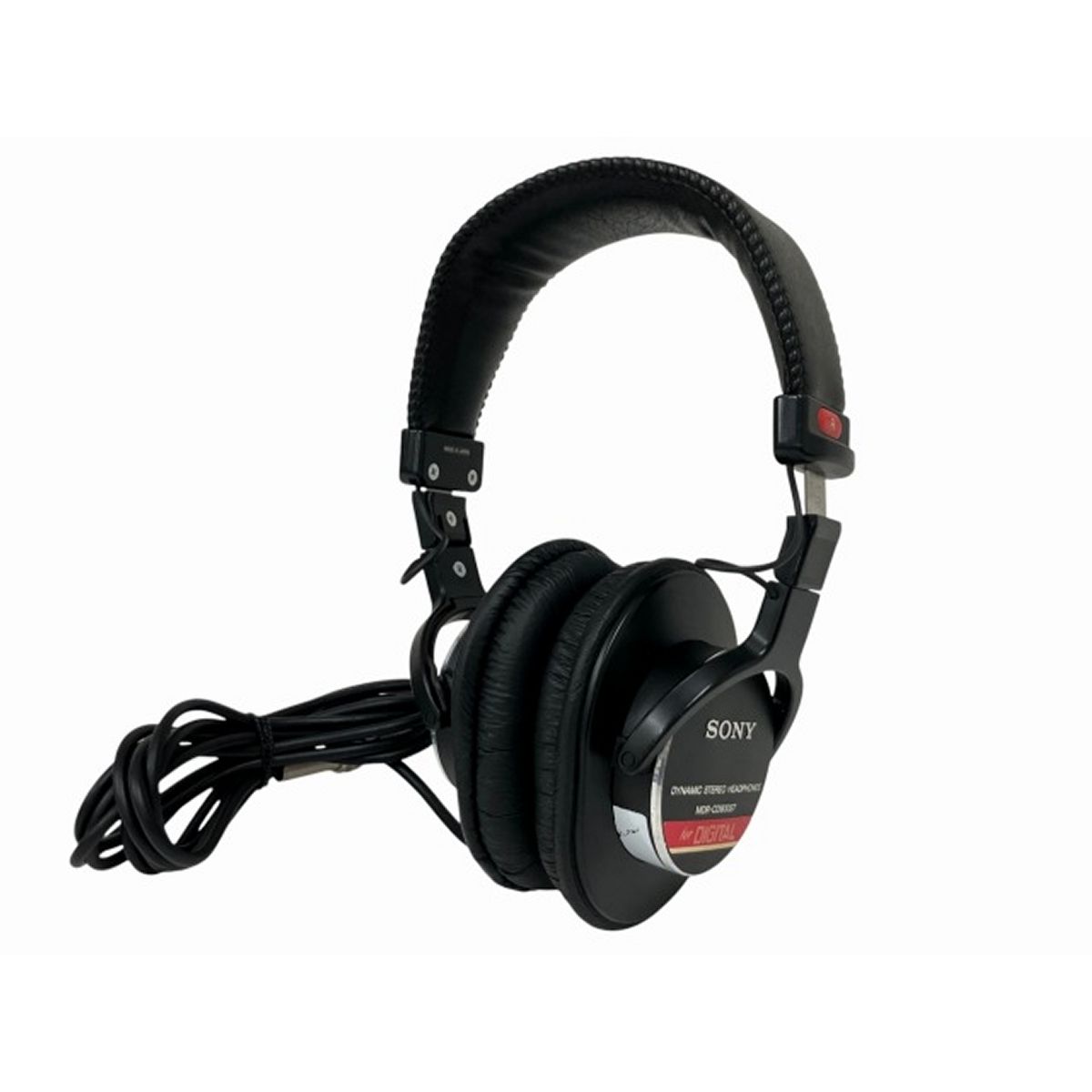 SONY MDR-CD900ST モニターヘッドホン オーディオ 音響 中古