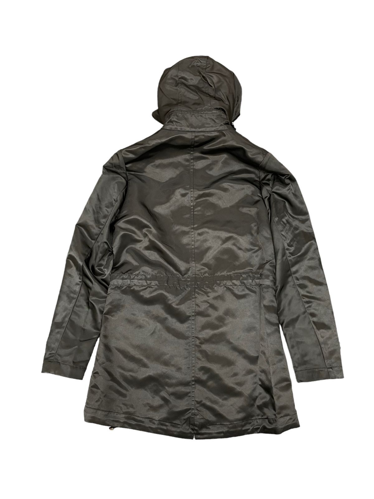 cuervo bopoha 22AW Liam ナイロン モッズ コート 48 - メルカリ 