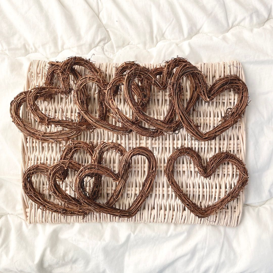 リース　ハート ハート型 リース人気 商品 通販