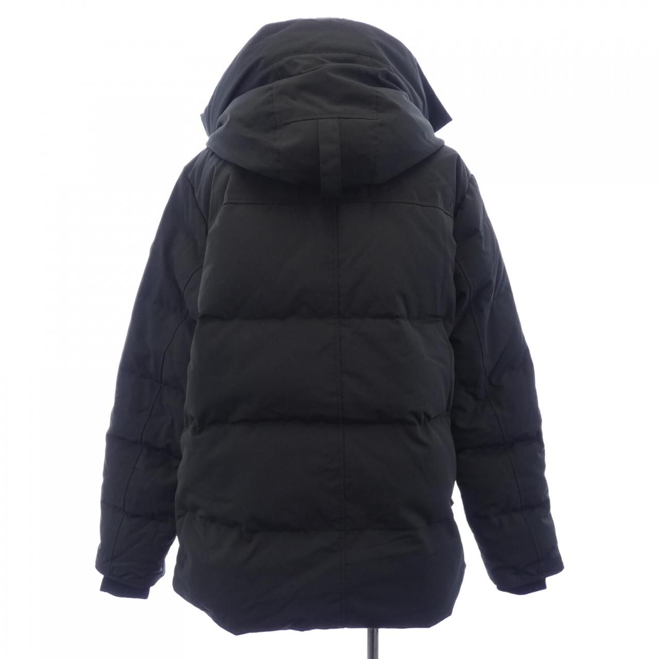 カナダグース CANADA GOOSE BLACK LABEL 2048MB WYNDHAM ウィンダム ダウンジャケット