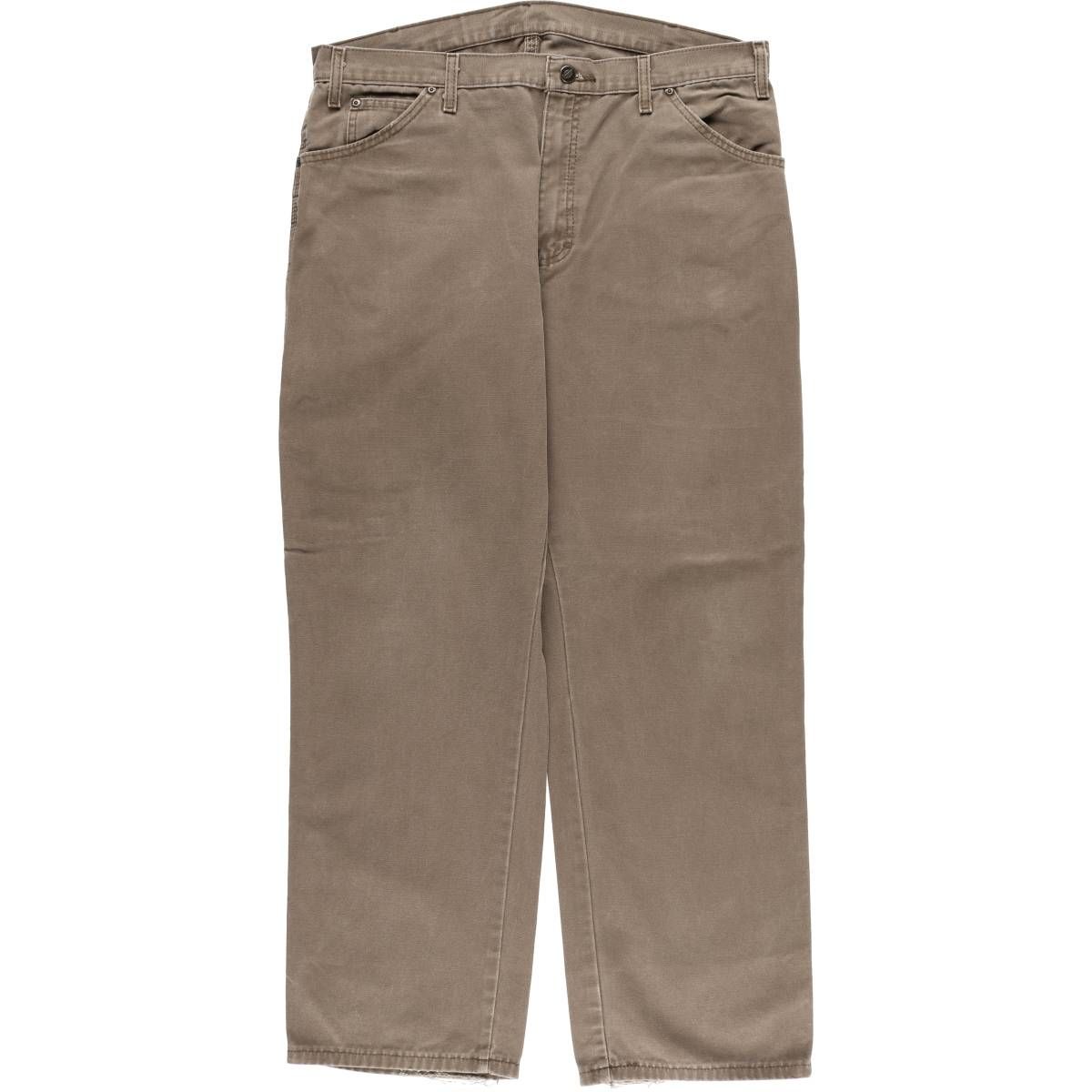 古着 ディッキーズ Dickies ダックペインターパンツ メンズw37相当|eaa575624