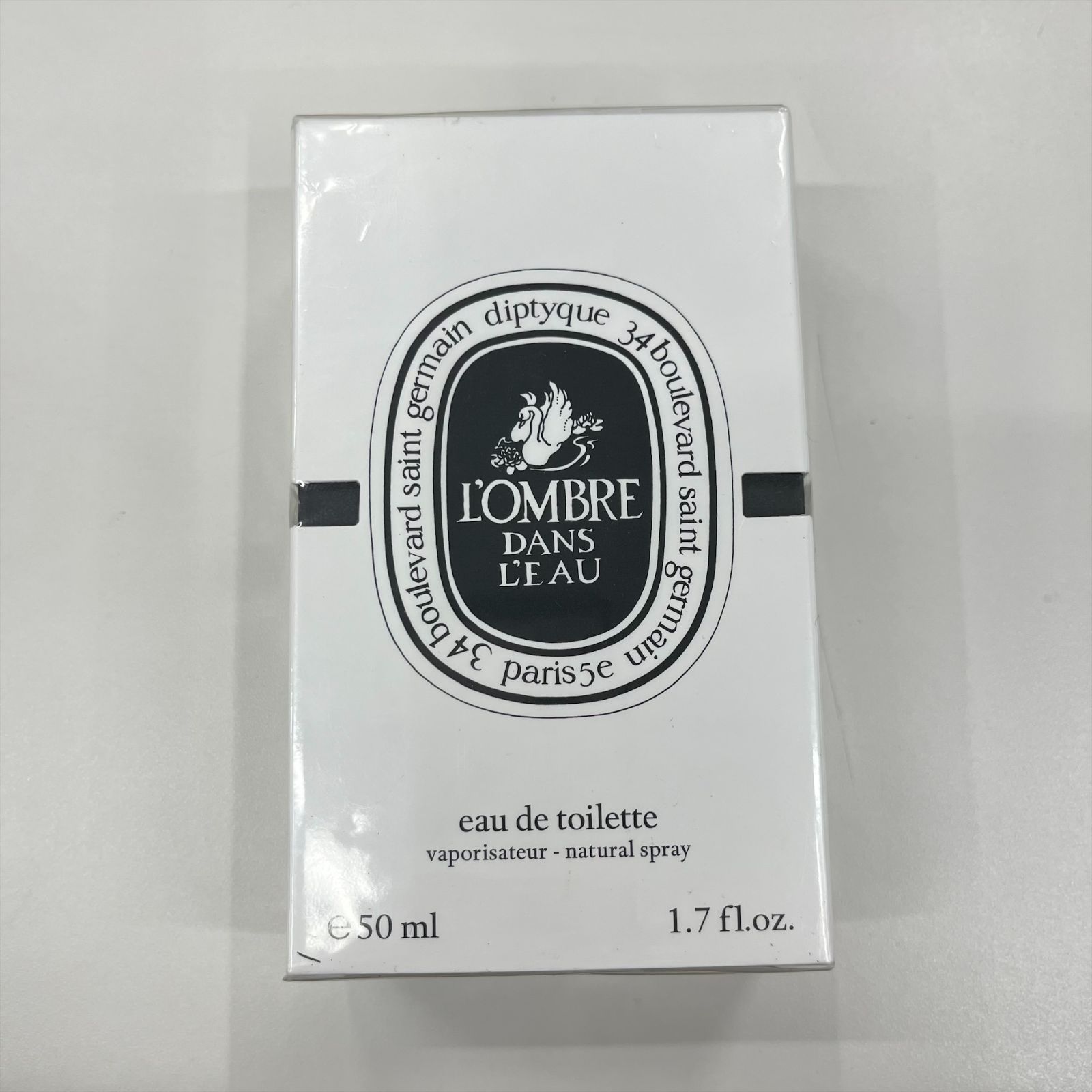 diptyque L'Ombre dans l'Eau 50ml ディプティック 香水(ユニセックス