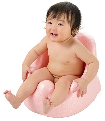 腰がすわる頃から