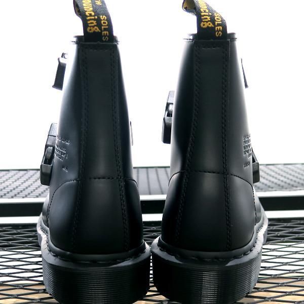 WTAPS ダブルタップス x Dr. Martens ドクターマーチン 20AW STOMPER
