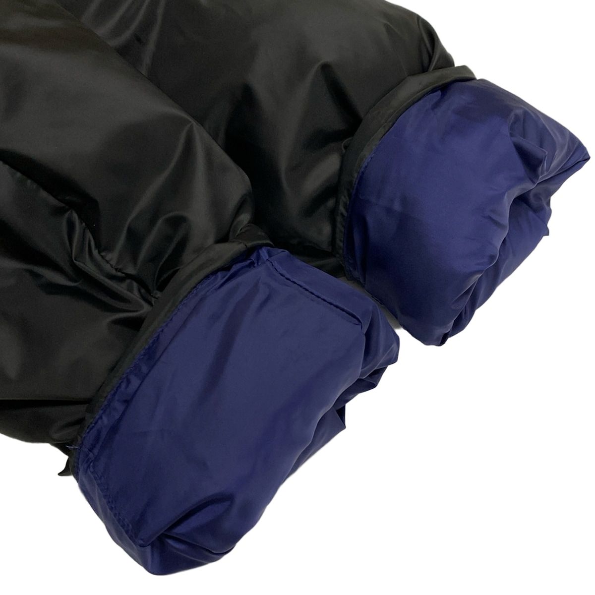LANVIN en Blue　コート　フォックスファー LANVIN en Bleu(ランバンオンブルー) ダウンコート サイズ38 M