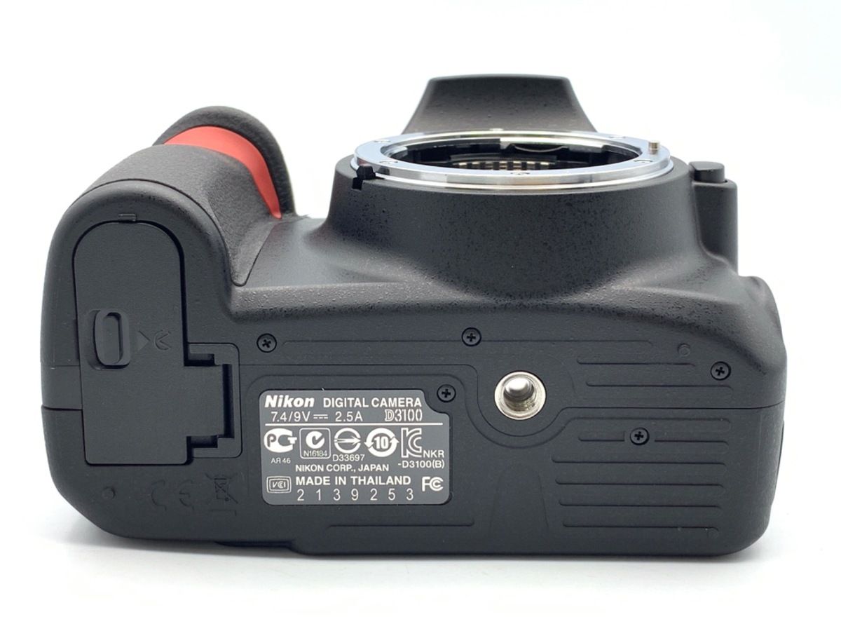 国内外の人気集結！ D3100 ニコン 【並品】 中古】 ボディ メルカリ - デジタルカメラ