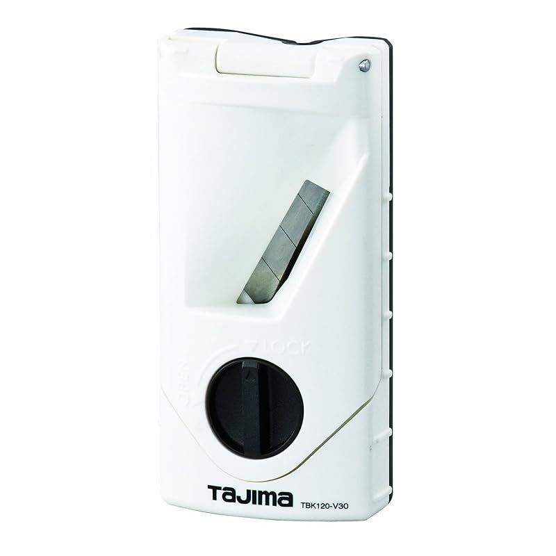 タジマ(Tajima) ボードカンナ120 V30 適合替刃L型 TBK120-V30 1