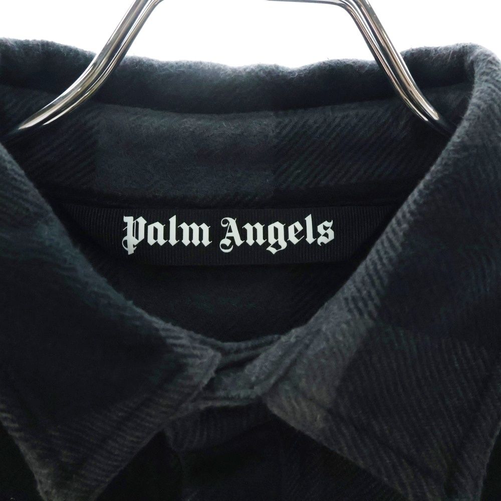 Palm Angels (パームエンジェルス) 23AW CLASSIC LOGO OVERSHIRT