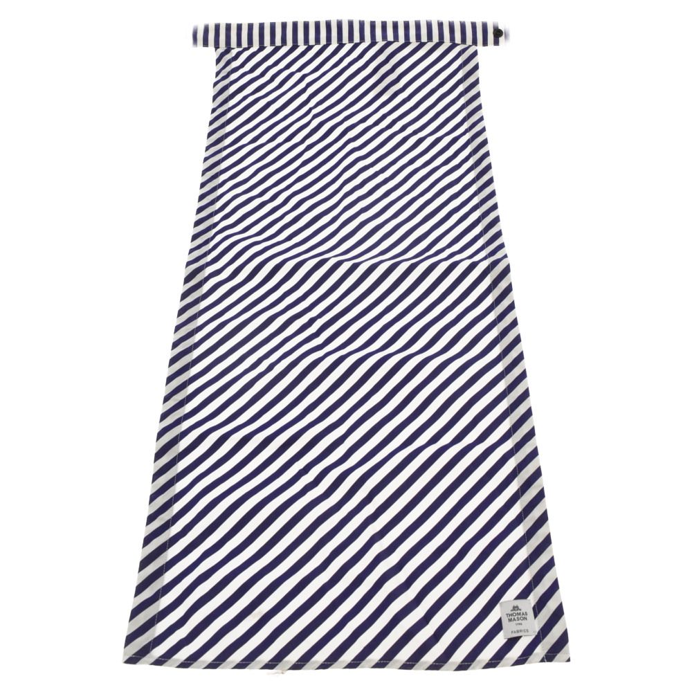 Sacai (サカイ) 23SS Thomas Mason Stripe Bib 23-03079M