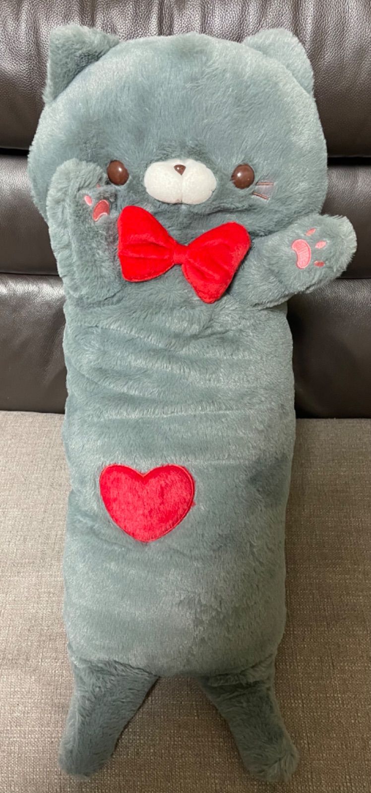 もっと！だっこしてにゃんこ　コンプリート もっと！だっこしてにゃんこ(くろにゃ&しろにゃ)2点セット