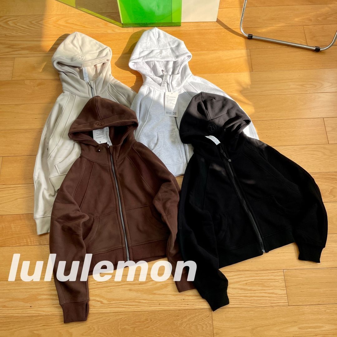 美品【lululemon】長袖ルーズフィットTシャツサイズ10(XL)