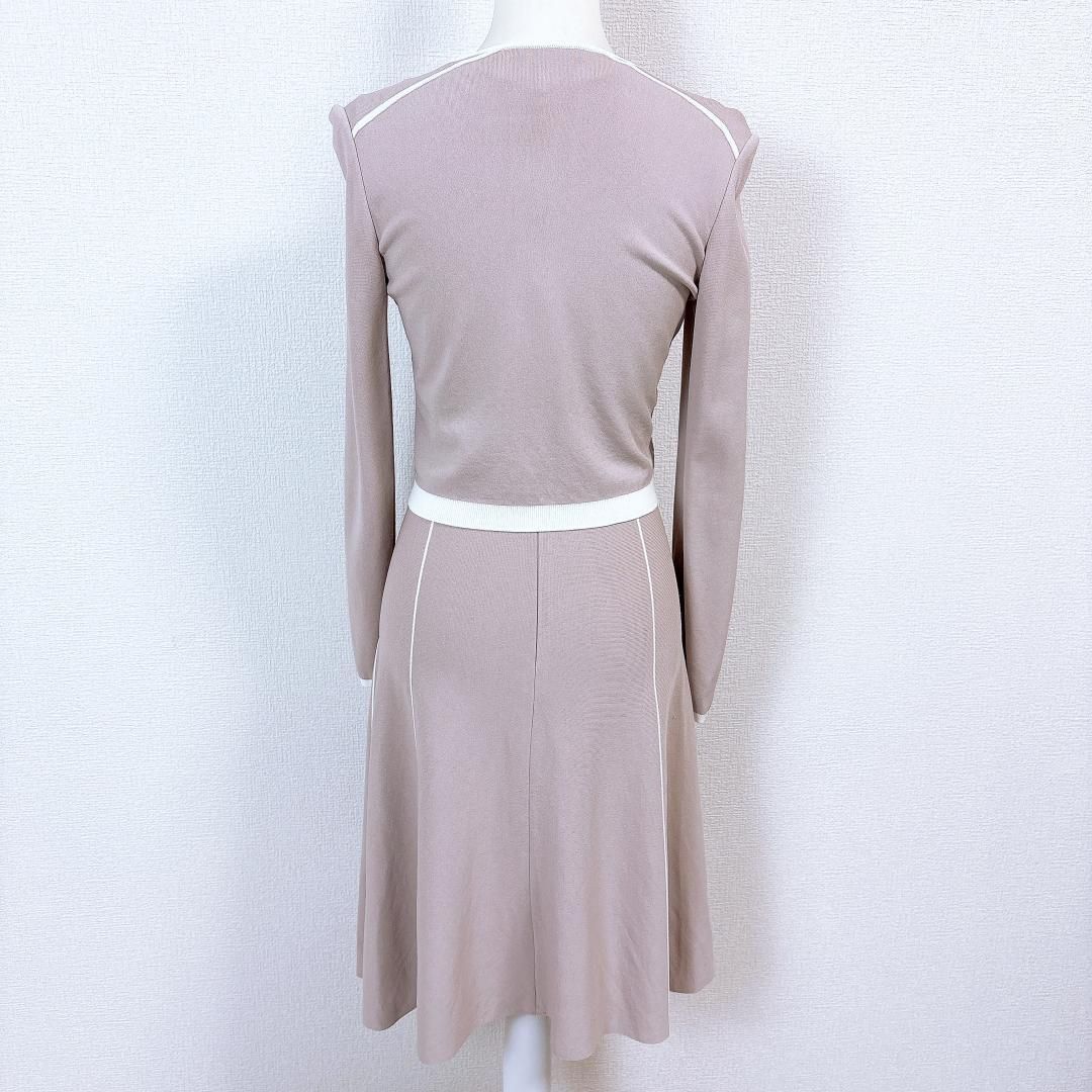 ワンピースセットアップ カーデ40