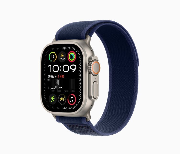 新品」Apple Watch Ultra 2 GPS+Cellularモデル 49mm MX4L3J/A 新品」Apple Watch Ultra 2 GPS+Cellularモデル 49mm MX4L3J/A