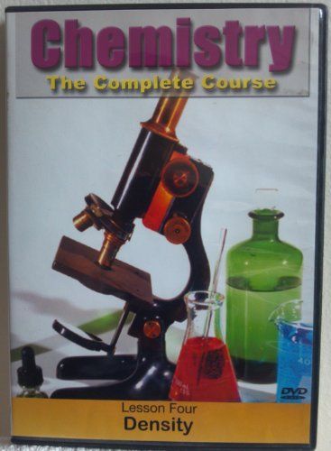 【】Chemistry: Density [DVD]