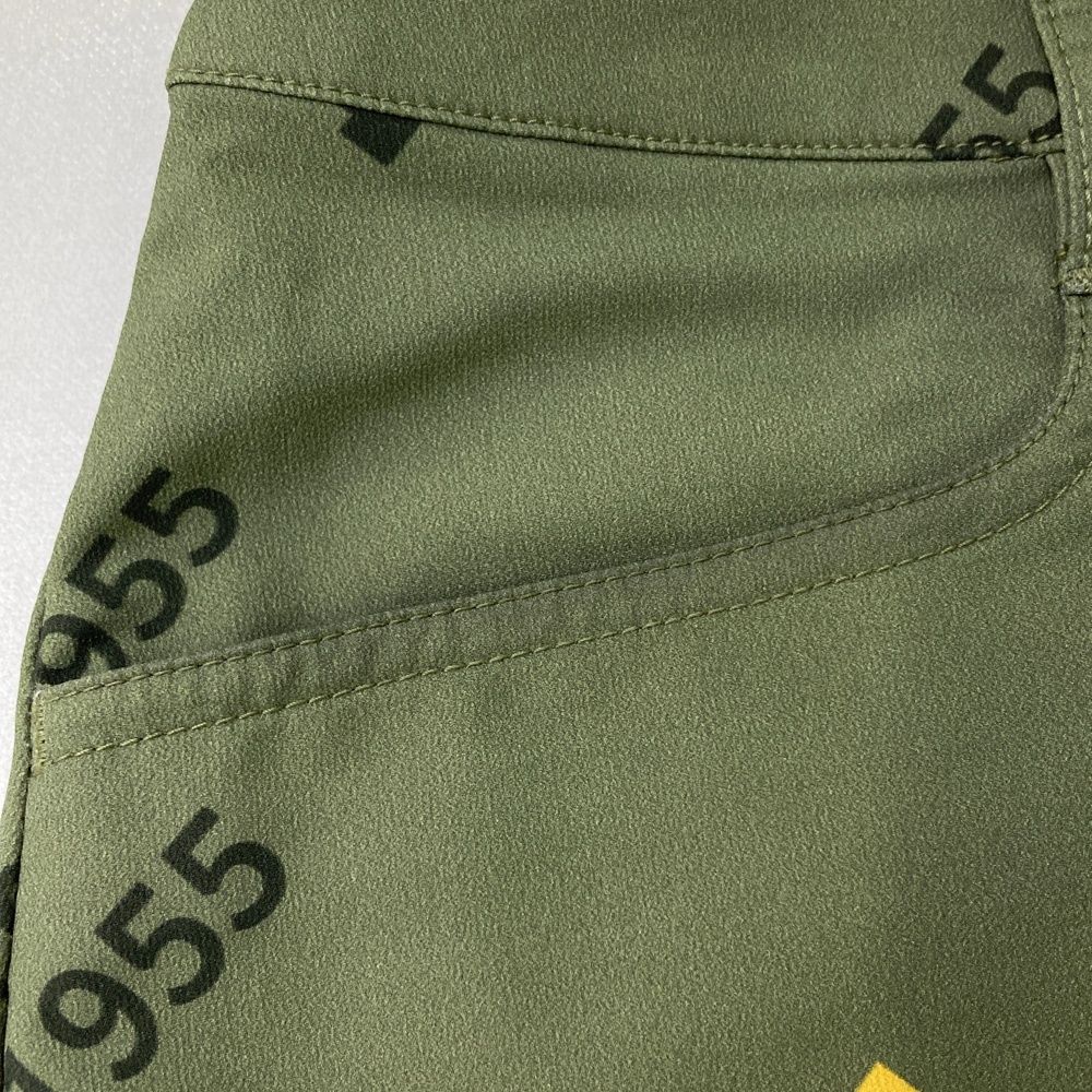 【好デザイン！】MUNSINGWEAR ゴルフ スカート 総柄 Munsingwear MUNSING WEAR マンシングウェア ; 裏地付き