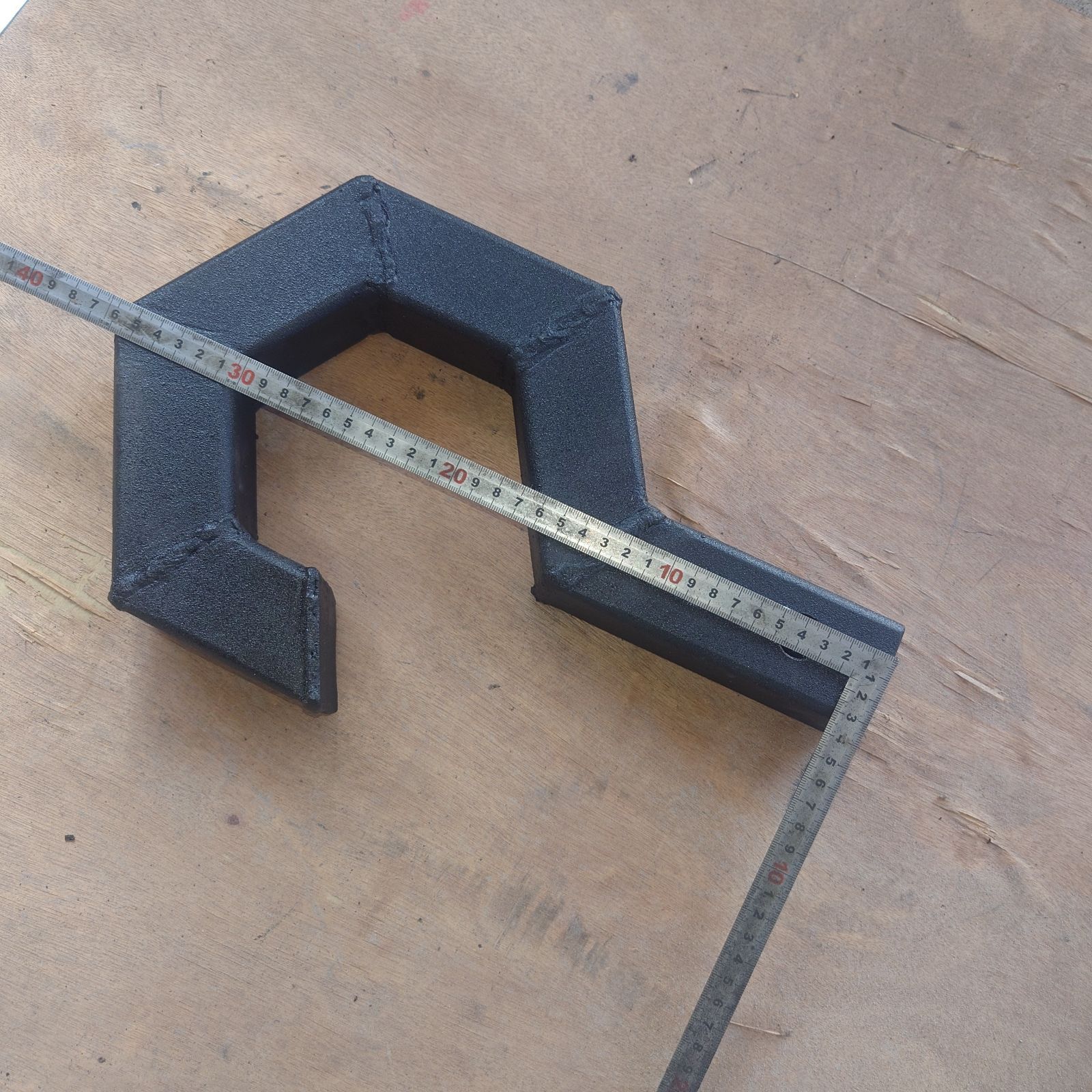 2インチ用ヒッチモンスターフック