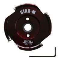 ワミレスご要望商品３点 新品・2営業日で発送】スターエム (090650)No560 超硬エグリ・カッター