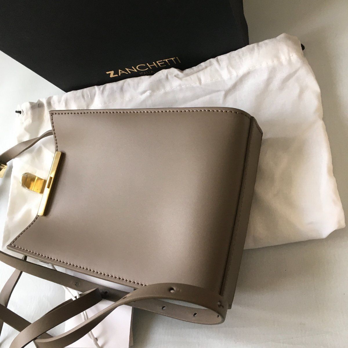 新品 ザンケッティ ZANCHETTI ザンチェッティ バッグ レディース 