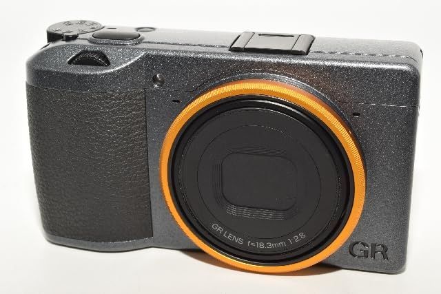限定レア品 RICOH リコー GR III Street Edition Special