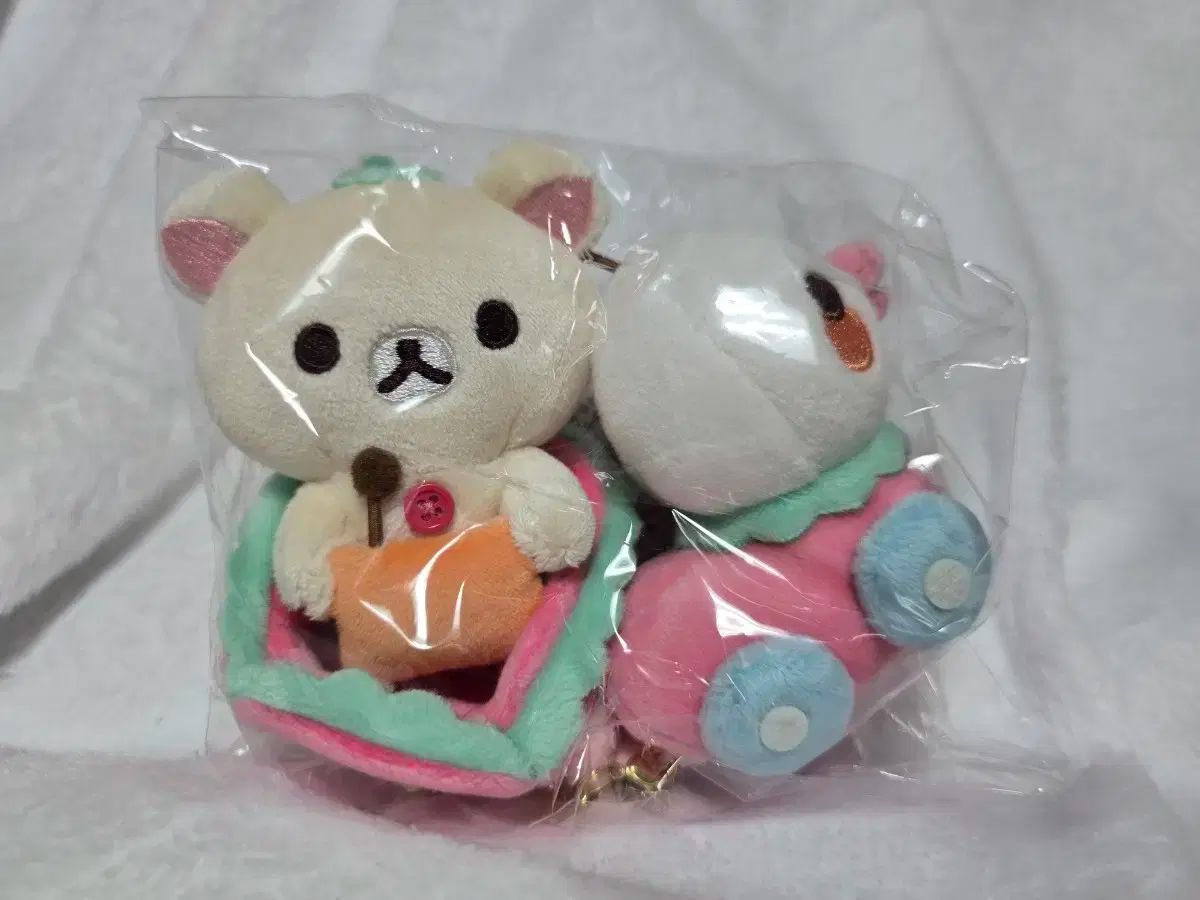 最も安い コリラックマ 20 記念日 イチゴ 人形 オリ・モーターズ