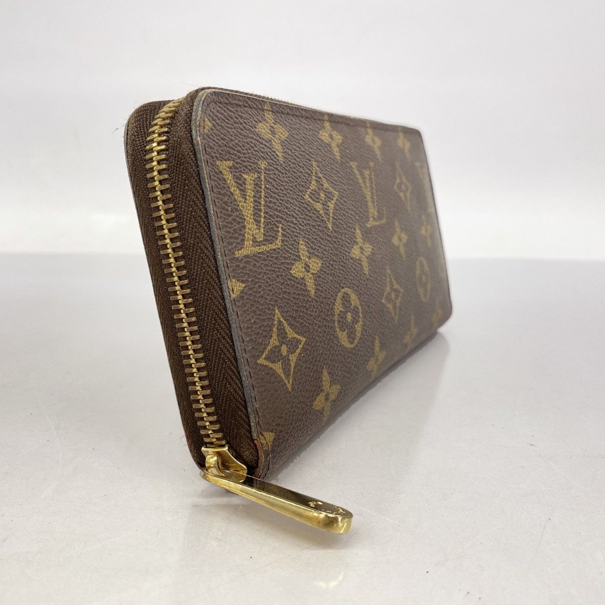 値下げ！ルイヴィトン モノグラム ジッピーウォレット M41895 【公式通販】