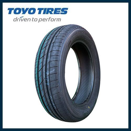 2022-2023年製 トーヨー TRANPATH Luk 155/65R14 75H 新品夏タイヤ4本セット タント TTP-29-4