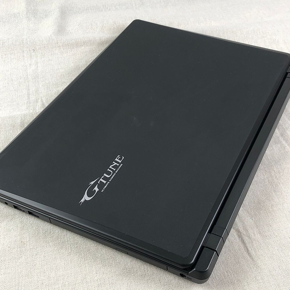 mouse - ◆ジャンク品◆ゲーミングノートPC MouseComputer マウスコンピューター G-TUNE NG-N-i558【i7-8550U・GTX1050・16GB・SSD256GB】★キー故障/LT-JUNK-240765（034597） ◇ジャンク品◇ゲーミングノートPC MouseComputer マウス