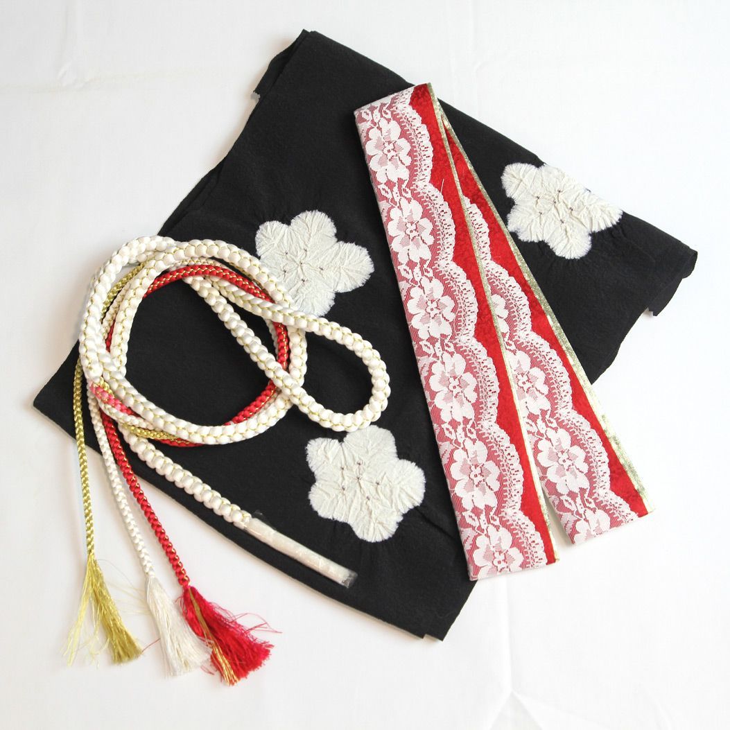 振り袖　セット　ブルー　袋帯　帯揚げ　帯締め　豪華金彩加工　刺繍入り　374 YUMI KATSURA】正絹帯揚げ 毬菊柄 刺繍 青 瑠璃色 ブルー 日本製