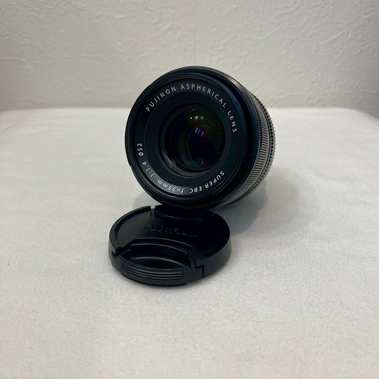 FUJIFILM|フジノン|XF35mmF1.4|R|元箱|付属品完備No.2210