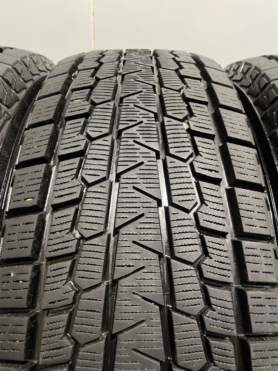 YOKOHAMA ice GUARD G075 225/65R17 17インチ スタッドレス 4本 19年製 バリ溝 ハリアー エクストレイル CX-5等　(MTW122)