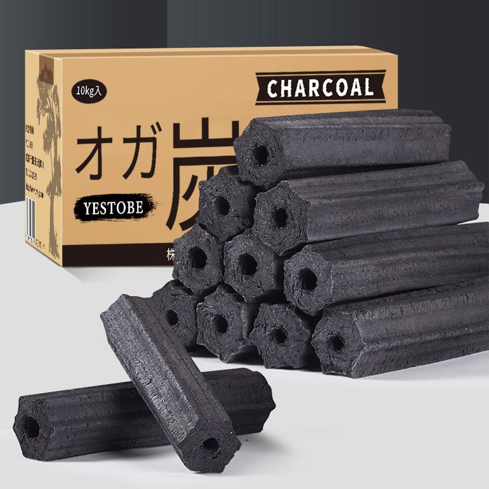 炭 10kg 高品質 高火力 長時間 焼肉 キャンプ 焼き鳥 ソロキャンプ