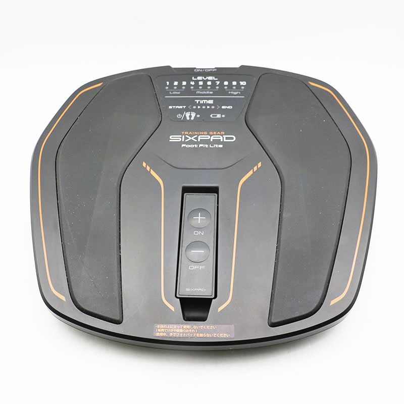 中古良品 MTG SIXPAD Foot Fit Lite シックスパッド フット