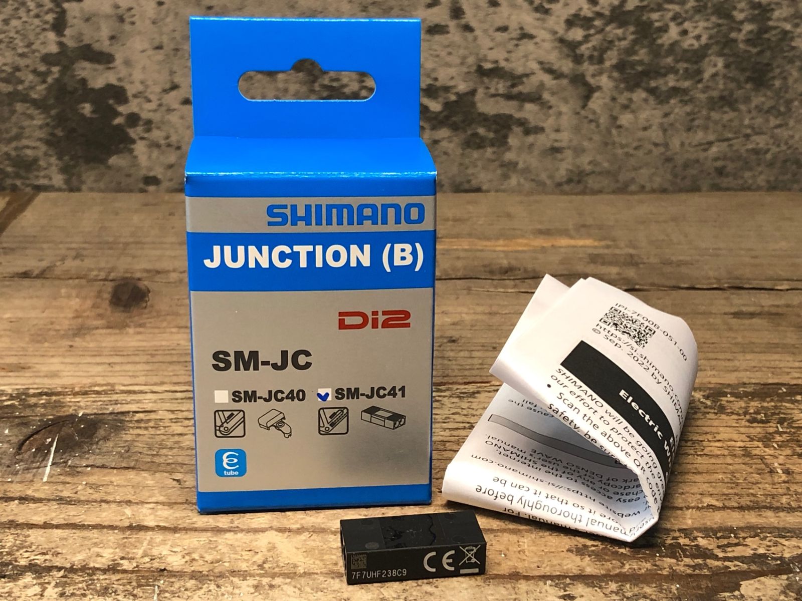 JD089 シマノ SHIMANO SM-JC41 ジャンクションB Di2 Shimano Shimano 