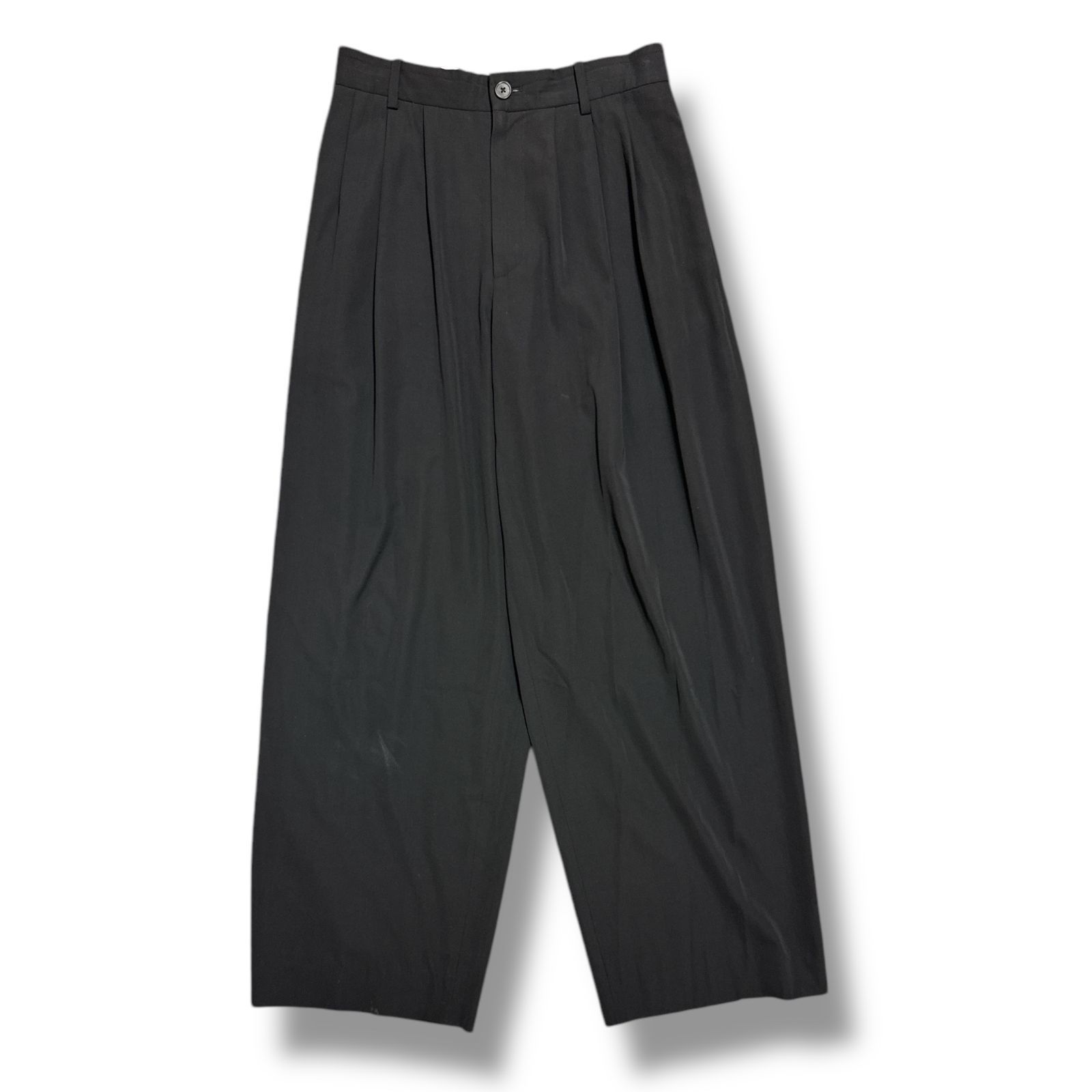 THE ROW RUFUS PANT ルーファス パンツ ワイドスラックス 3