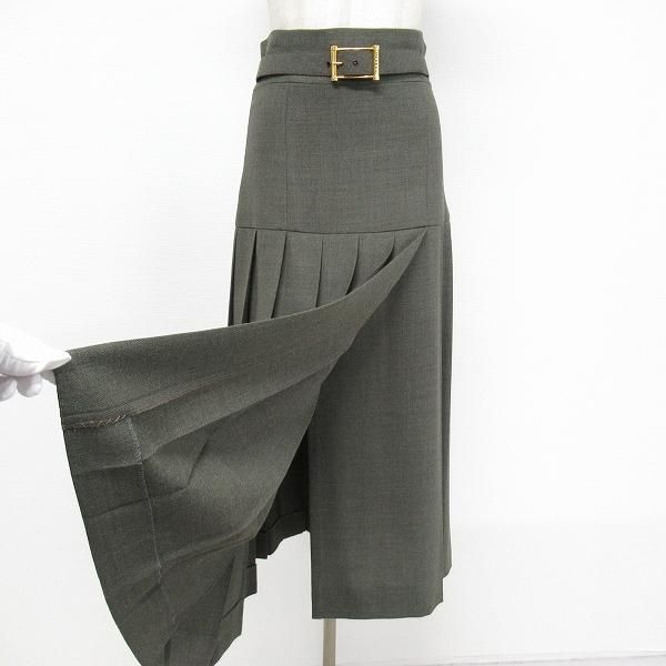 CHANEL ツーピース　スーツ apc シャネル CHANEL スカートスーツ セットアップ ツーピース