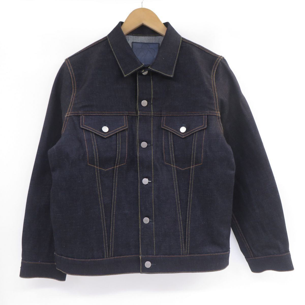MOMOTARO JEANS 桃太郎ジーンズ スタンダード デニムジャケット G