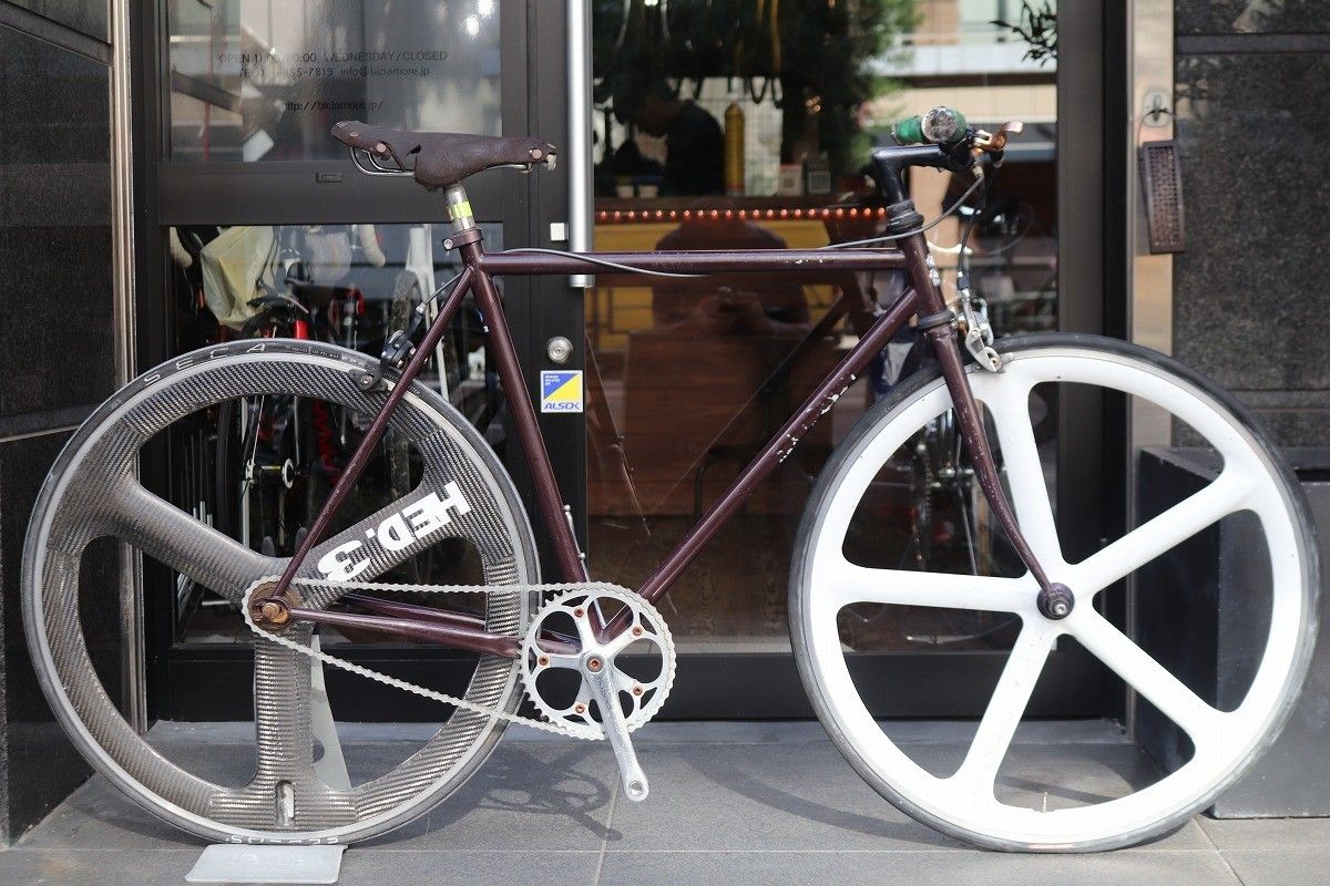 Surly スチームローラー　クリーム　53 Surly スチームローラー 53 クリーム - メルカリ